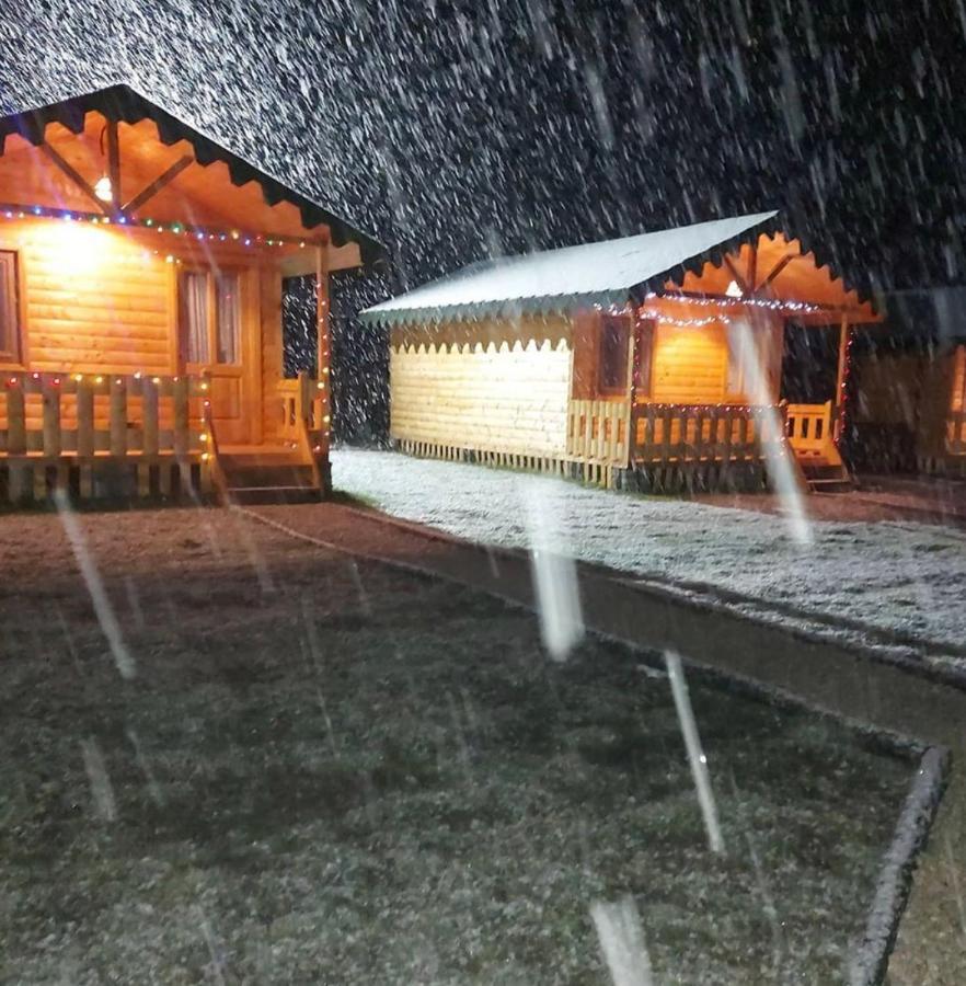 Camping Farm Shelegur Leskovik Экстерьер фото