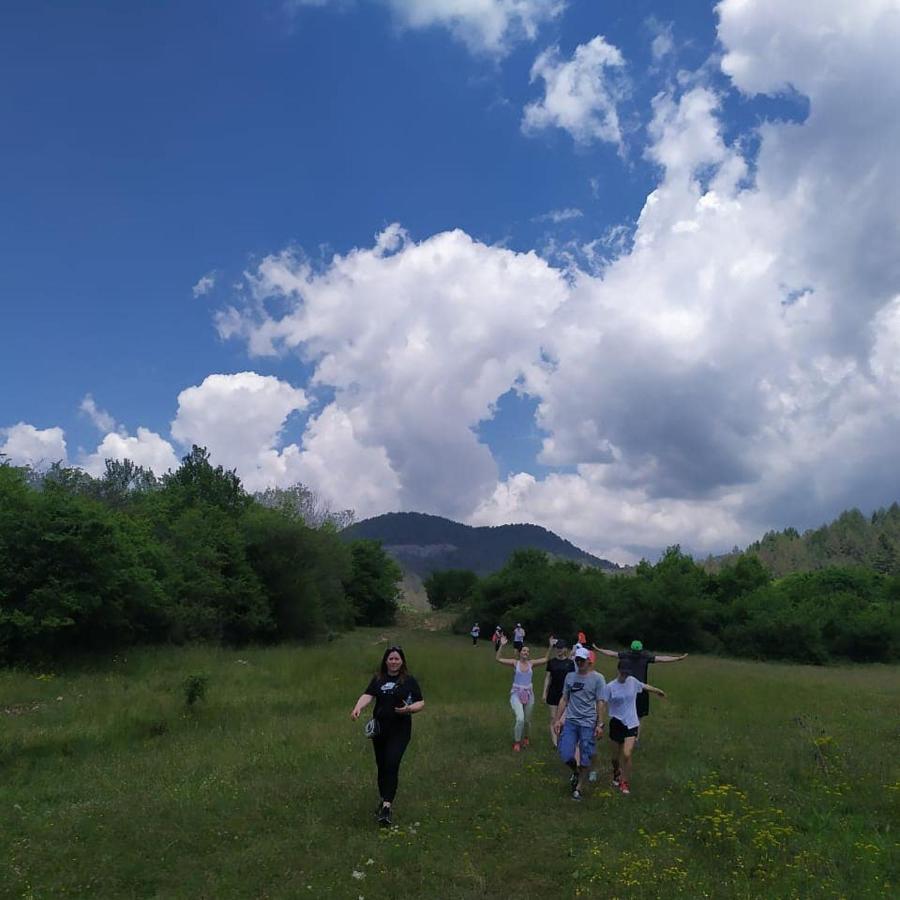 Camping Farm Shelegur Leskovik Экстерьер фото
